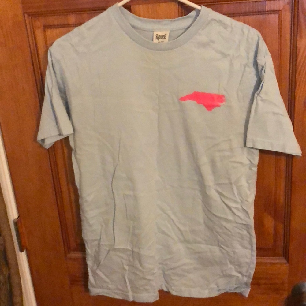 Blue North Carolina Royce Women’s Tee